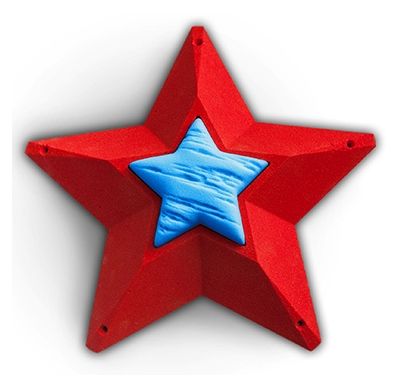 Зацеп для скалолазания Top Point Big Wall Stars #086