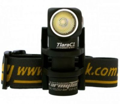 Armytek - Налобный фонарь Tiara C1