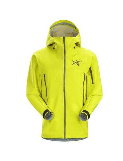 Arcteryx - Куртка для горных видов спорта Sabre Jacket Men's Lichen