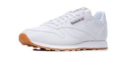 Reebok - Кроссовки функциональные кожаные Cl Lthr