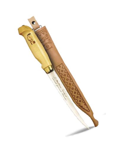 Rapala - Филейный нож FNF4