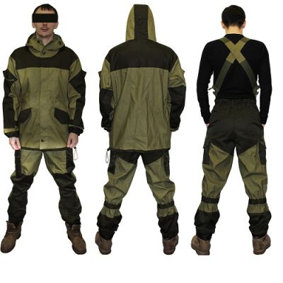 Россия - Универсальный костюм Горка-3