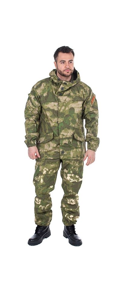 Костюм демисезоный Huntsman Горка-3 ткань Смесовая Рип-Стоп