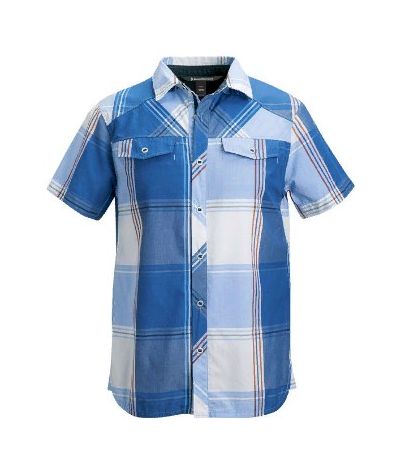 Black Diamond - Легкая мужская рубашка M's S/S Technician Shirt