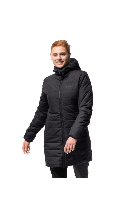 Женское пальто Jack Wolfskin Maryland Coat