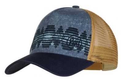 Buff - Кепка ультралегкая Trucker Cap