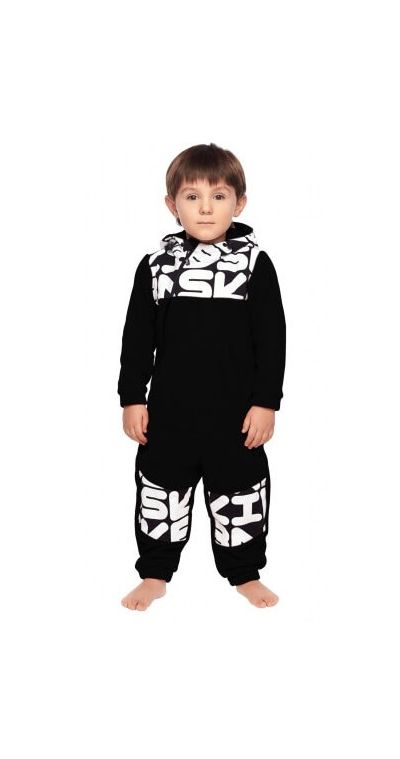 Детский флисовый комбинезон Bask Kids Modi