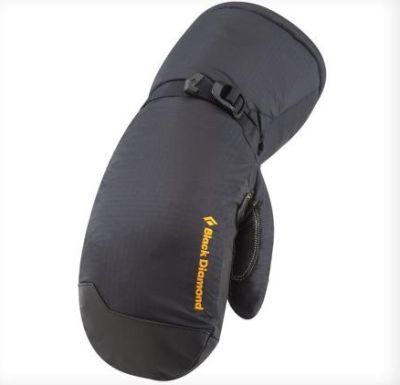 Black Diamond - Рукавицы для альпинизма Super Light Mitt