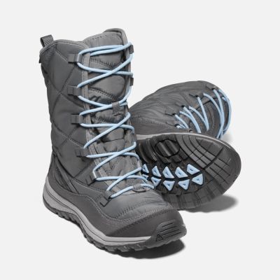 Непромокаемые женские сапоги Keen Terradora Lace Boot WP W