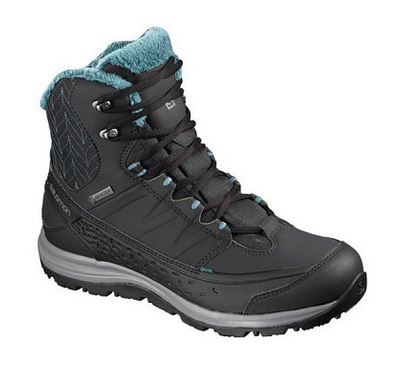 Salomon - Ботинки мембранные Shoes Kaina Mid GTX