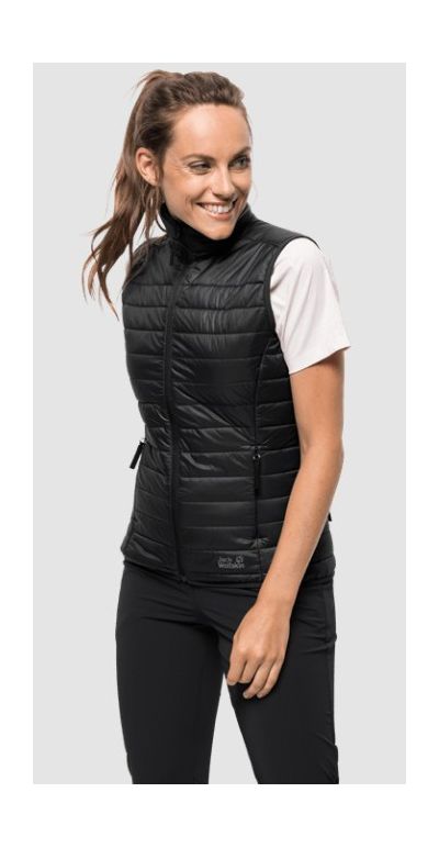 Спортивный жилет для женщин Jack Wolfskin JWP Vest W