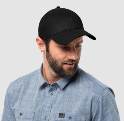 Jack Wolfskin - Универсальная кепка Seamless Active Cap