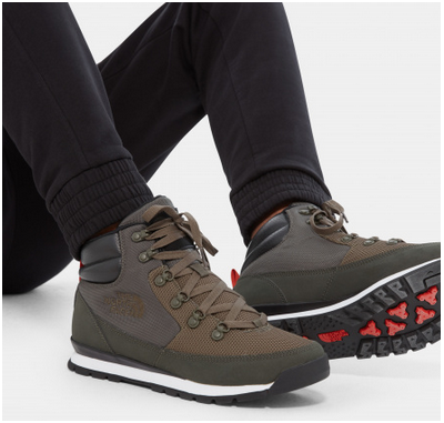 The North Face - Мужские кроссовки Back-to-Berkeley Redux Mesh