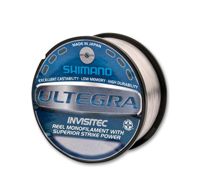 Shimano - Леска монофиламентная Ultegra Invisi 150м