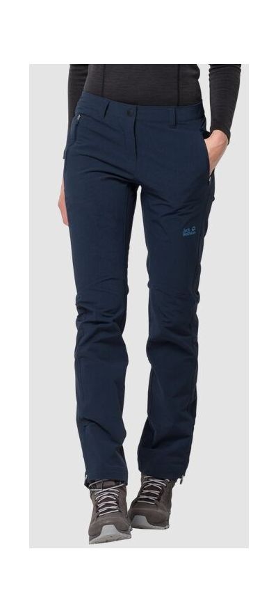 Брюки женские спортивные Jack Wolfskin Activate Sky XT Pants Women