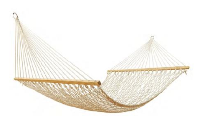 King Camp - Гамак-сетка 3766 Cotton Net Hammock