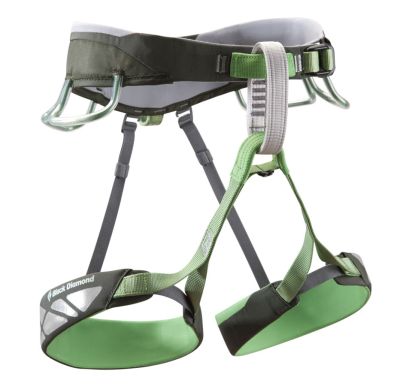 Black Diamond - Альпинистская система Focus Harness