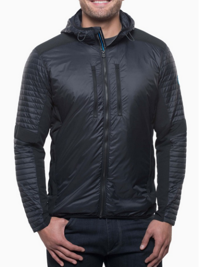 K?HL - Утепленная мужская куртка M's Firefly Hoody