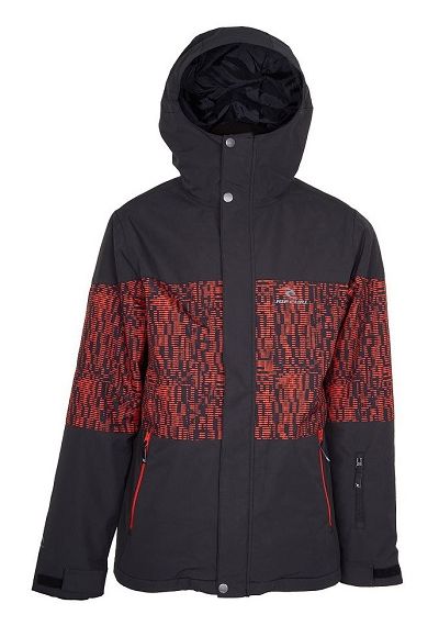 Rip Curl - Мужская куртка Enigma Ptd Jkt