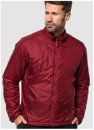 Jack Wolfskin - Сверхлегкая куртка Jwp thermic one jacket M