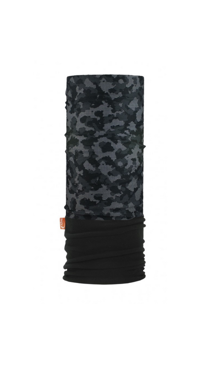 Wind X-Treme - Многофункциональный головной убор 2198 Digital Camo Black PolarWind