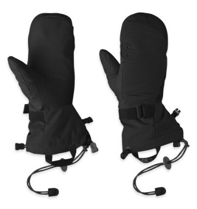 Outdoor research - Рукавицы женские Revolution Mitts Women's