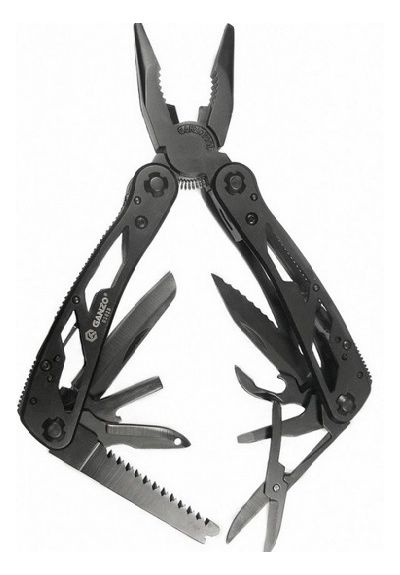 Ganzo - Мультиинструмент складной Multi Tool G202