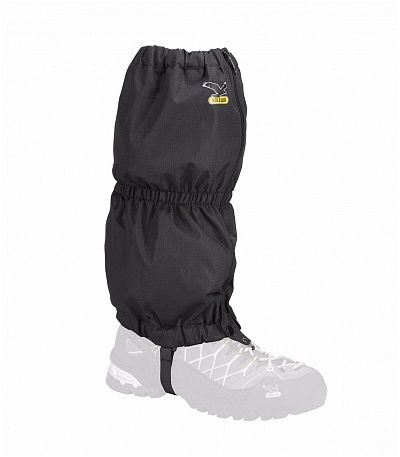 Salewa - Гетры влагозащитные Gaiters Hiking Gaiter M Black