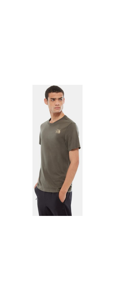 The North Face - Футболка с коротким рукавом S/S Graphic Tee