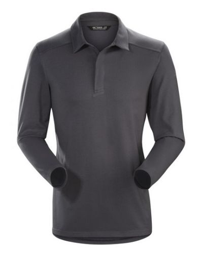Arcteryx - Мужская футболка Captive LS Polo