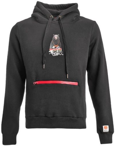 TRSNOW - Мужское худи Hoodie Pocket