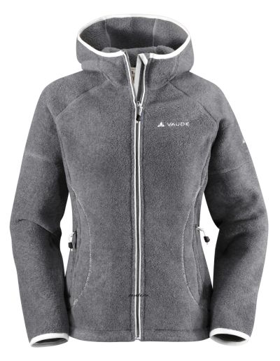 Vaude - Куртка флисовая с капюшоном Wo Torridon Jacket