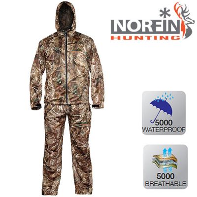 Norfin - Костюм демисезонный Hunting Compact Passion