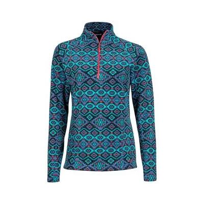 Marmot - Пуловер женский яркий Wm's Rocklin 1/2 Zip
