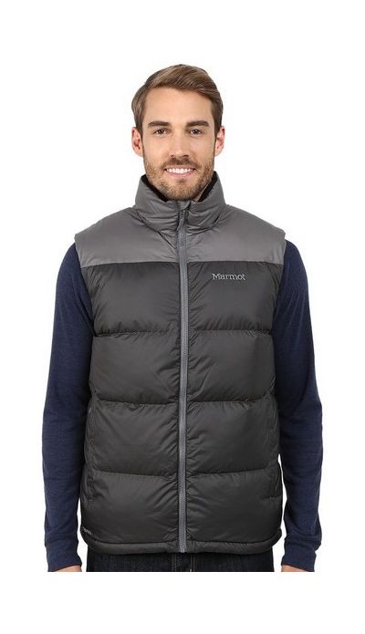 Жилет пуховый мужской Marmot Guides Down Vest