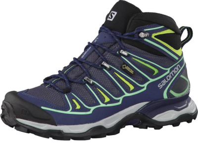Salomon - Мембранные женские ботинки X Ultra MID 2 GTX W