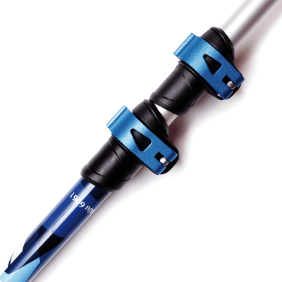 Зажим для треккинговых палок BTrace FastLock
