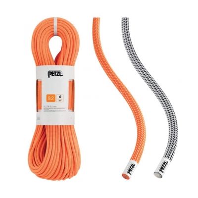 Petzl - Веревка для альпинизма Volta 9.2 мм