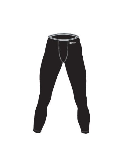 Accapi — Теплые брюки Polar Bear Heavy Weight Long Pants