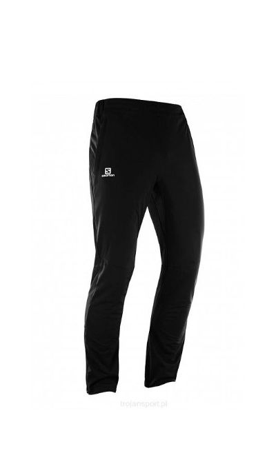 Salomon - Повседневные мужские брюки Agile Warm