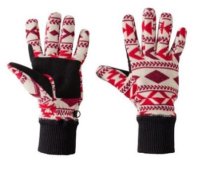 Jack Wolfskin — Перчатки теплые женские HAZELTON GLOVE W