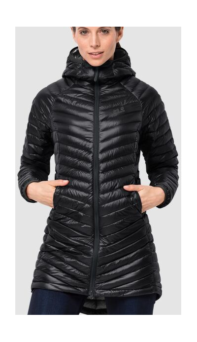 Jack Wolfskin - Зимнее пальто Atmosphere coat W