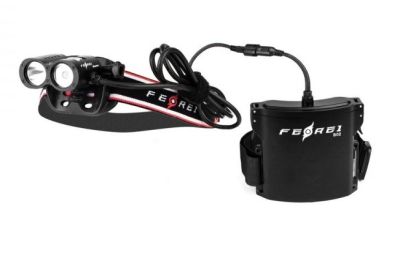 Ferei - Фонарь влагозащищенный HL51 Cree XM-L2 LED
