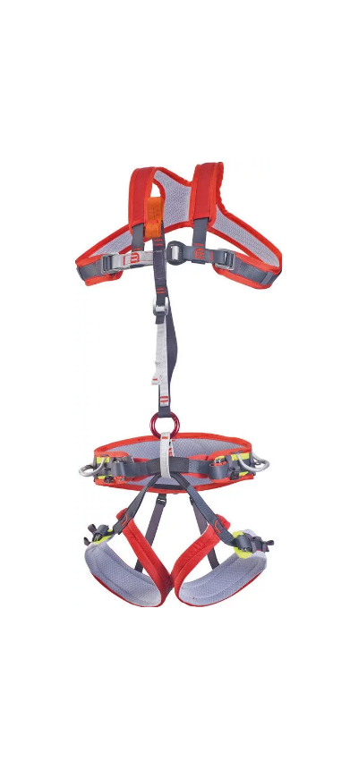 Camp - Технологичная привязь Air Rescue Evo Sit