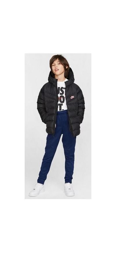 Nike - Куртка с синтетическим утеплителем B NSW JACKET FILLED