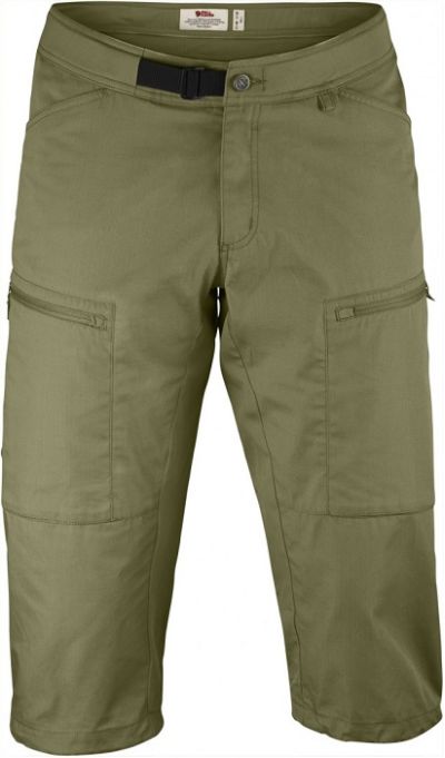 Fjallraven - Шорты мужские комфортные Abisko Shade