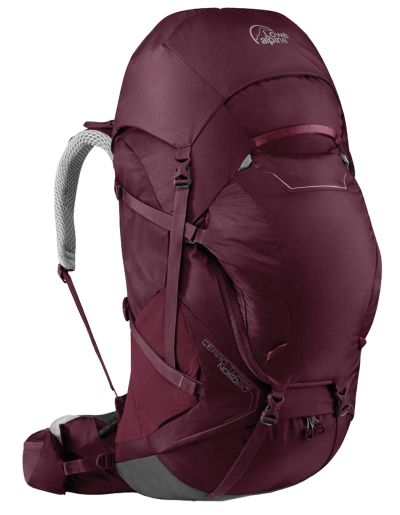 Lowe Alpine - Женский рюкзак Cerro Torre ND 60:80