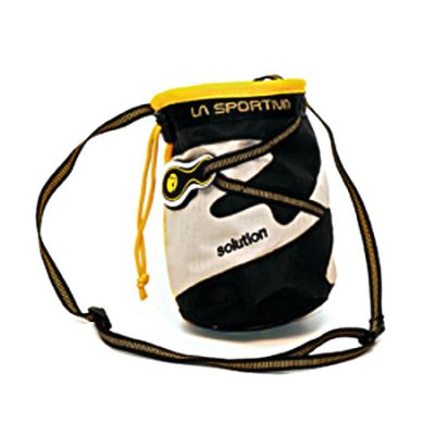 La Sportiva — Удобный мешочек для магнезии Solution