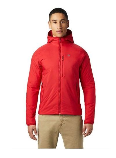 Mountain HardWear - Мужская куртка Kor Strata Hooded