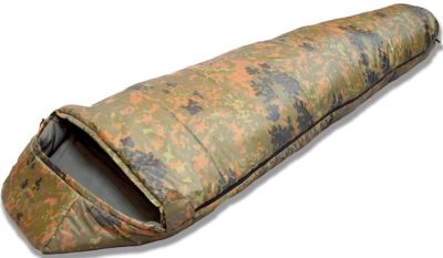 Демисезонный спальный мешок Talberg Forest I -16C с левой молнией (Комфорт +6)